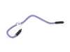 ES#2555256 - 4G0616715B - Air Pipe - Violet - Connects to the air compressor to the solenoid - Genuine Volkswagen Audi - Audi