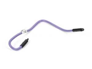 ES#2555256 - 4G0616715B - Air Pipe - Violet - Connects to the air compressor to the solenoid - Genuine Volkswagen Audi - Audi