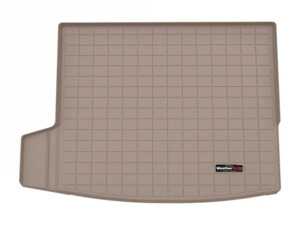 ES#4905632 - 411791 - Cargo Liner - Tan - The best protection for your trunk in any situation - WeatherTech - MINI
