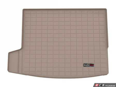 ES#4905632 - 411791 - Cargo Liner - Tan - The best protection for your trunk in any situation - WeatherTech - MINI