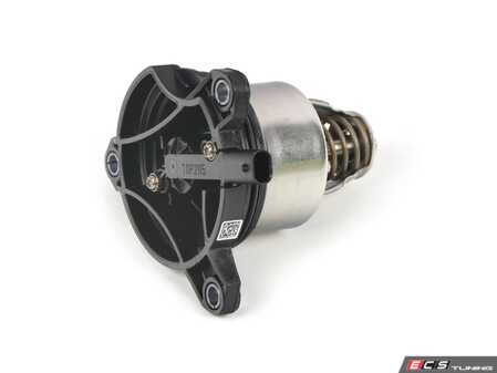 ES#4661444 - PAB121115D - Thermostat - Includes new o-ring - Genuine Porsche - Porsche