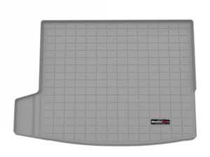 ES#4905633 - 421791 - Cargo Liner - Grey - The best protection for your trunk in any situation - WeatherTech - MINI