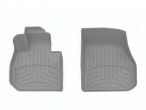 ES#4905635 - 4618151IM - Front FloorLiner DigitalFit - Grey - All-weather protection to endure the harshest conditions - WeatherTech - MINI
