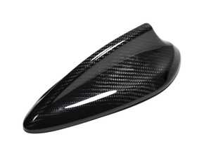 ES#4905641 - ATK-BM-0335 - Dry Carbon Roof Antenna Cover - 3K Twill Weave (2x2) - Swap your antenna cover out and add some Carbon Fiber styling to your BMW - AUTOTECKNIC - BMW