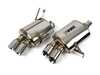 ES#3546835 - MZ4-EX - Rogue Engineering Diablo Exhaust - Legendary Performance Exhaust - Rogue Engineering - BMW