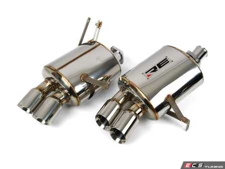ES#3546835 - MZ4-EX - Rogue Engineering Diablo Exhaust - Legendary Performance Exhaust - Rogue Engineering - BMW