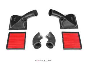 ES#4905650 - EVE-Z8-CF-INT - Carbon Intake System for Z8 - A meticulously engineered upgrade designed to improve the overall Z8 driving experience. - Eventuri - BMW