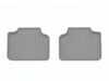 ES#4905637 - 467482IM - Rear FloorLiner DigitalFit - Grey - All-weather protection to endure the harshest conditions - WeatherTech - MINI