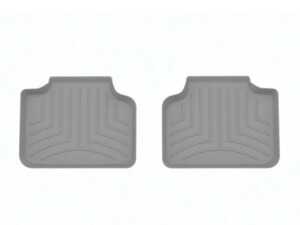 ES#4905637 - 467482IM - Rear FloorLiner DigitalFit - Grey - All-weather protection to endure the harshest conditions - WeatherTech - MINI