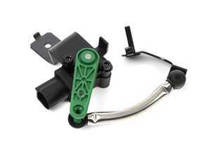 ES#4623539 - 3C0412521B - Headlight Level Sensor - Secured to the left front control arm and body - Vemo - Audi Volkswagen