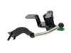 ES#4623539 - 3C0412521B - Headlight Level Sensor - Secured to the left front control arm and body - Vemo - Audi Volkswagen