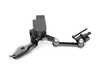 ES#4683722 - 95534107521 - Headlight Level Sensor - Front Left - Used for adjusting the headlights depending on load - Vemo - Porsche