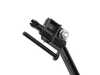 ES#4683722 - 95534107521 - Headlight Level Sensor - Front Left - Used for adjusting the headlights depending on load - Vemo - Porsche