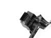 ES#4683722 - 95534107521 - Headlight Level Sensor - Front Left - Used for adjusting the headlights depending on load - Vemo - Porsche