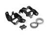 ES#4614629 - 51165A45B48 - KIT CAMERA HOLDER EXTERIOR M - Genuine BMW - BMW