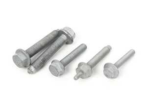 ES#4880884 - 034-509-Y020 - Motor Mount Hardware Kit - Audi 8V A3/S3, Audi 8S TT/TTS, and VW MkVII Golf/GTI/R - Complete factory motor mount side bolt kit for the Audi 8V A3/S3, Audi 8S TT/TTS, and Volkswagen MkVII Golf/GTI/R. - 034Motorsport - Audi Volkswagen