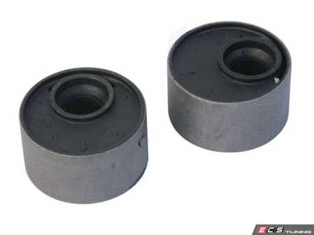 ES#2986558 - 31129061222 - Front Control Arm Bushing Set - Get rid of the clunking on your front end - URO - BMW