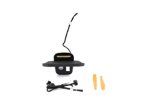 F56 F55 F57 MINI Cooper Wireless Phone Charger 
