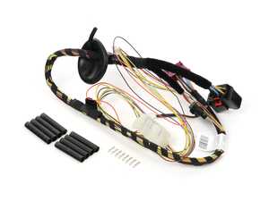 ES#4271903 - 61115A33C81 - REP.WIRING HARNESS KIT DELIV - Genuine BMW - BMW