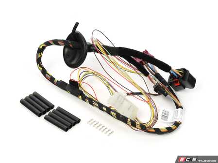 ES#4271903 - 61115A33C81 - REP.WIRING HARNESS KIT DELIV - Genuine BMW - BMW