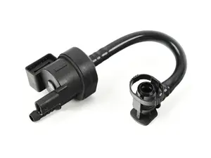 Purge Valve With Connecting Tube 