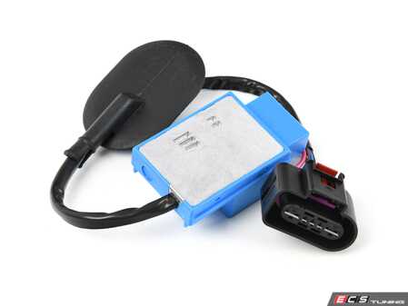 ES#4039420 - 3C0906093C - Fuel Pump Control Unit - Found on top of the fuel pump - Vemo - Audi Volkswagen