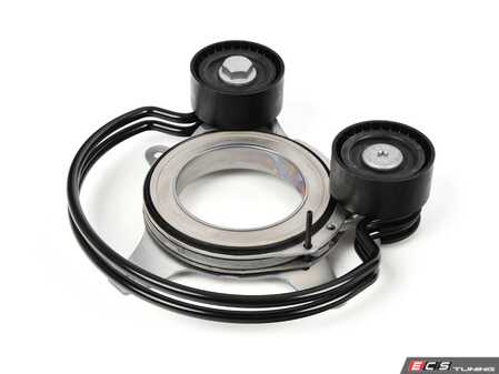 ES#4876077 - 06N903133A - Accessory Belt Tesioner - Keep your drive belt tight - Mubea - Audi