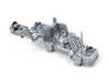 ES#4611387 - 204820147764 - BULB MOUNT - Genuine Mercedes Benz - Mercedes Benz