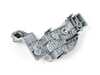 ES#4611387 - 204820147764 - BULB MOUNT - Genuine Mercedes Benz - Mercedes Benz