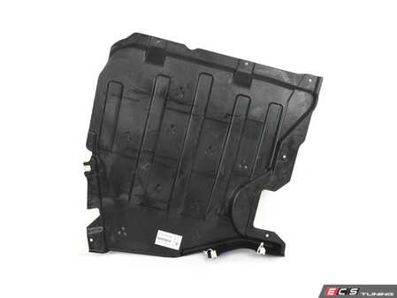 ES#4312054 - 51758074610 - UNDERSHIELD FOR TANK, RIGHT - Genuine BMW - BMW