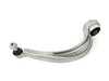 ES#4852417 - 8W0407693B - Front Lower Control Arm - Curved - Left - Keep your suspension in top shape - Mevotech - Audi
