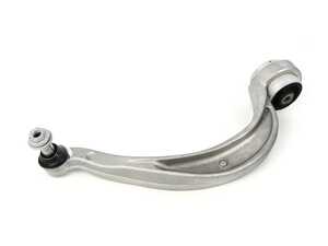ES#4852417 - 8W0407693B - Front Lower Control Arm - Curved - Left - Keep your suspension in top shape - Mevotech - Audi