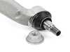 ES#4852417 - 8W0407693B - Front Lower Control Arm - Curved - Left - Keep your suspension in top shape - Mevotech - Audi