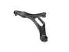 ES#4905671 - 7L0407151H - Control Arm - Left SS to ES#2724152 - With new bushings and hardware, fits front left lower. - Meyle - Volkswagen