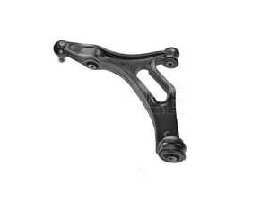 ES#4905671 - 7L0407151H - Control Arm - Left SS to ES#2724152 - With new bushings and hardware, fits front left lower. - Meyle - Volkswagen