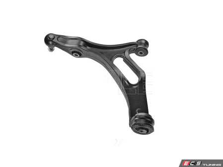 ES#4905671 - 7L0407151H - Control Arm - Left SS to ES#2724152 - With new bushings and hardware, fits front left lower. - Meyle - Volkswagen