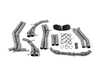 ES#4841927 - 044165la07KT - C8 RS6 / RS7 Race Cat-Back Exhaust System - Pure sound, unrestricted flow, and maximum performance! The ULTIMATE exhaust upgrade for your 4.0T! - ECS - Audi