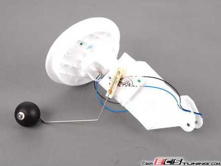 ES#436469 - 8E0201317R - Fuel Level Sensor - Left - (NO LONGER AVAILABLE) - Informs the instrument cluster of the tank's fuel level - Genuine Volkswagen Audi - 