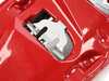 ES#3607752 - 8W0615107AF - Front Brake Caliper (Red) - Left - Restore Stopping Power - Genuine Volkswagen Audi - Audi