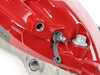 ES#3607752 - 8W0615107AF - Front Brake Caliper (Red) - Left - Restore Stopping Power - Genuine Volkswagen Audi - Audi