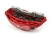 ES#3607752 - 8W0615107AF - Front Brake Caliper (Red) - Left - Restore Stopping Power - Genuine Volkswagen Audi - Audi