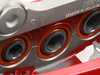 ES#3607752 - 8W0615107AF - Front Brake Caliper (Red) - Left - Restore Stopping Power - Genuine Volkswagen Audi - Audi