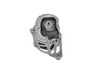 ES#4901073 - 4M0199371FE - Engine Mount - Left - Eliminate excessive engine vibrations - Meyle - Audi