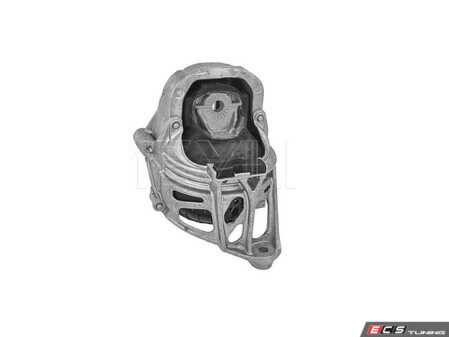 ES#4901073 - 4M0199371FE - Engine Mount - Left - Eliminate excessive engine vibrations - Meyle - Audi