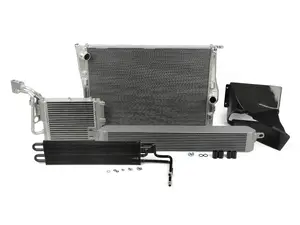 BigPack BMW M3 E90/E92 DKG DCT