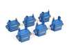 ES#4759146 - 601-0149-1 - High Performance Ignition Kit - N55 Aftermarket Intake Manifold - Blue Coils - The ultimate BMW ignition coil upgrade! Designed to work with the Black Market Parts intake manifold. - Precision Raceworks - BMW