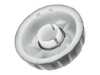 ES#4905691 - 99764220100A05 - Porsche 997 Rotary Knob - Black Matte  - Left radio control knob for PCM 2&3 - URO - Porsche