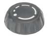 ES#4905691 - 99764220100A05 - Porsche 997 Rotary Knob - Black Matte  - Left radio control knob for PCM 2&3 - URO - Porsche