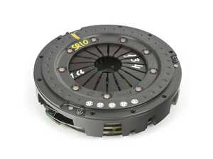 ES#3412358 - 079141011E - Clutch Disc With Pressure Plate - Regain the smooth shifting in your transmission - Valeo - Audi