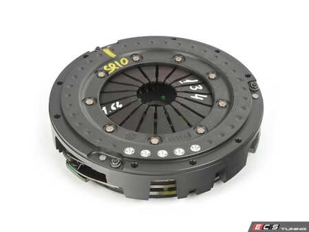 ES#3412358 - 079141011E - Clutch Disc With Pressure Plate - Regain the smooth shifting in your transmission - Valeo - Audi